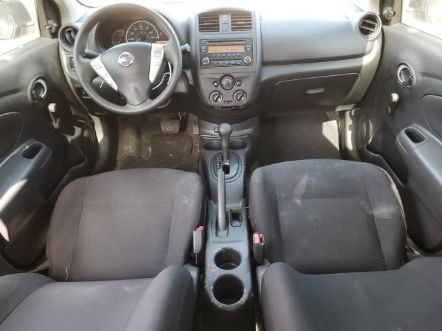 2015 Nissan Versa S