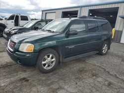 GMC Envoy xl salvage cars for sale: 2005 GMC Envoy XL