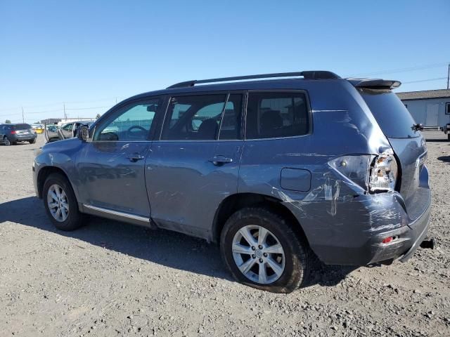 2011 Toyota Highlander Base