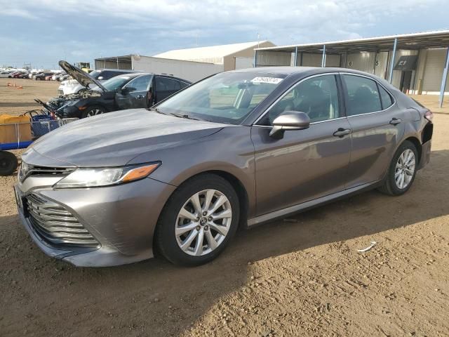 2018 Toyota Camry L