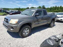 Salvage cars for sale from Copart Memphis, TN: 2011 Toyota Tacoma Prerunner Access Cab