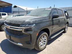 Chevrolet Suburban Vehiculos salvage en venta: 2021 Chevrolet Suburban C1500 LT