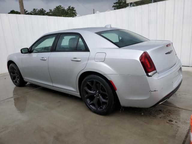 2022 Chrysler 300 S