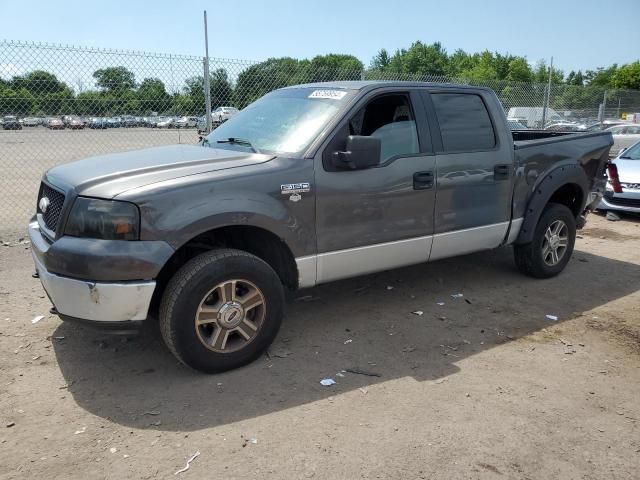 2006 Ford F150 Supercrew