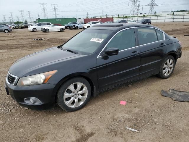 2008 Honda Accord EXL