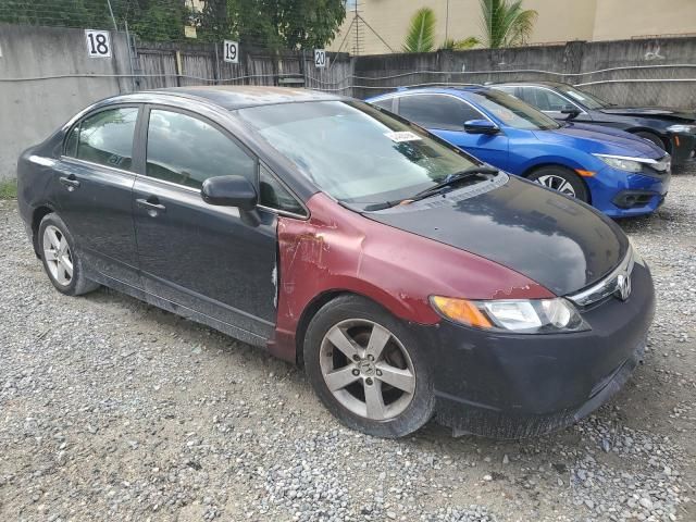 2006 Honda Civic LX