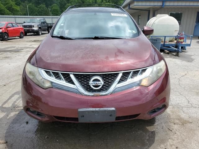 2011 Nissan Murano S