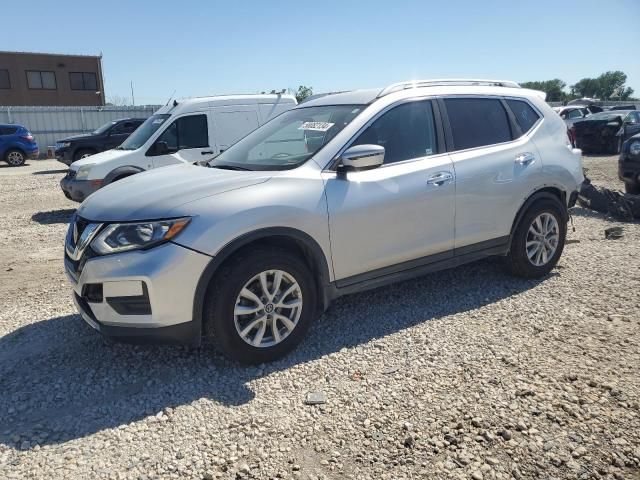 2019 Nissan Rogue S