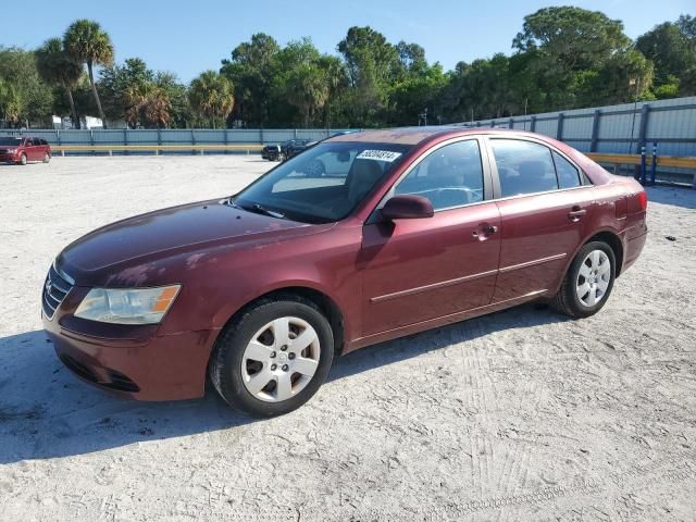 2009 Hyundai Sonata GLS