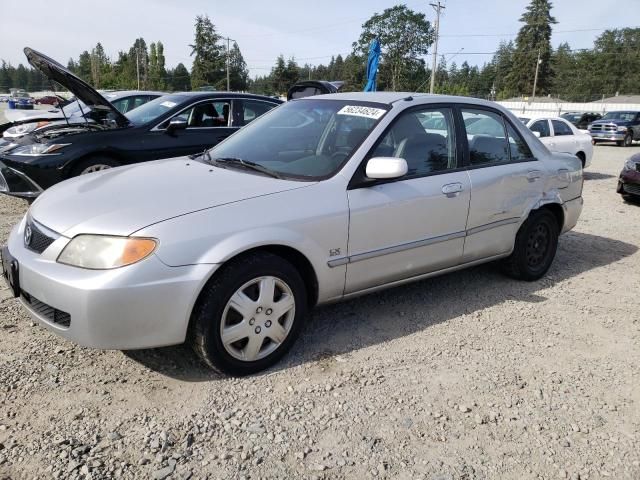 2001 Mazda Protege LX