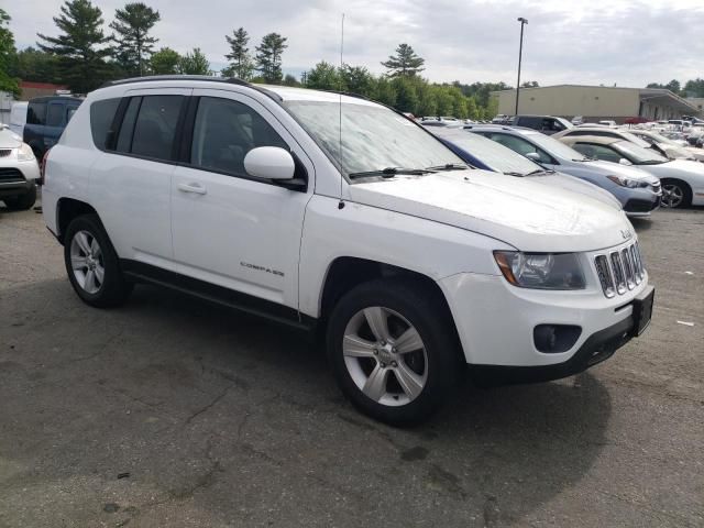 2016 Jeep Compass Latitude