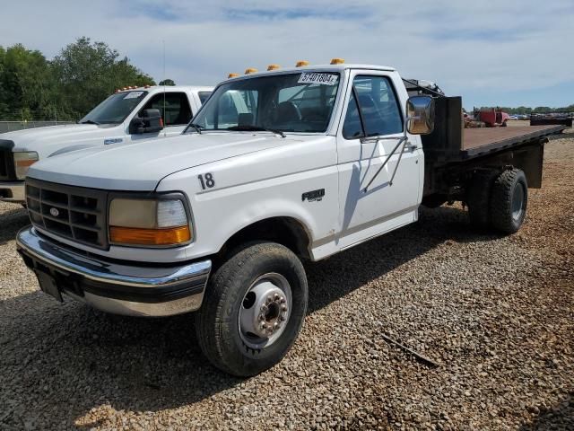 1996 Ford F Super Duty