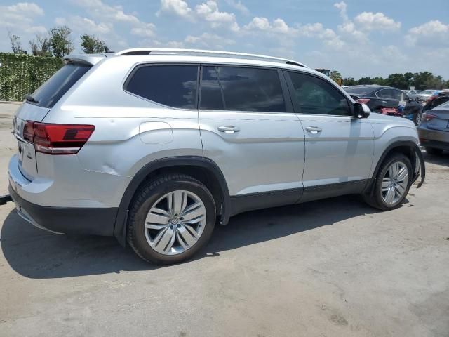 2019 Volkswagen Atlas SE