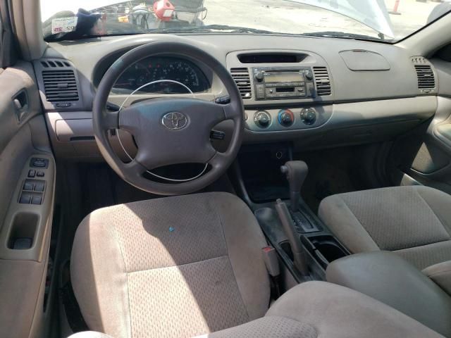 2003 Toyota Camry LE