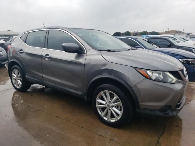 2017 Nissan Rogue Sport S