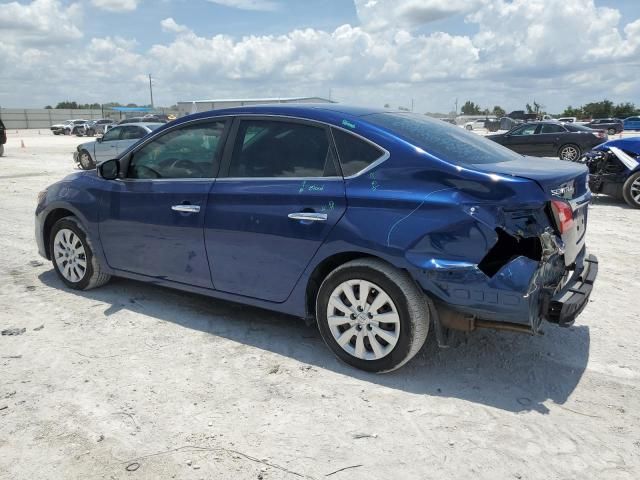 2019 Nissan Sentra S