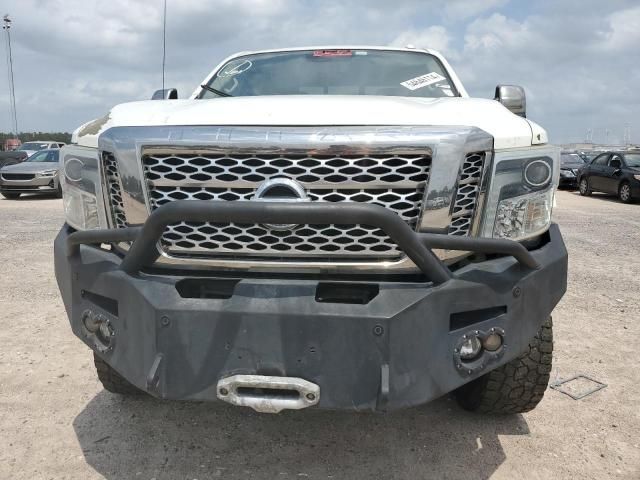 2016 Nissan Titan XD SL