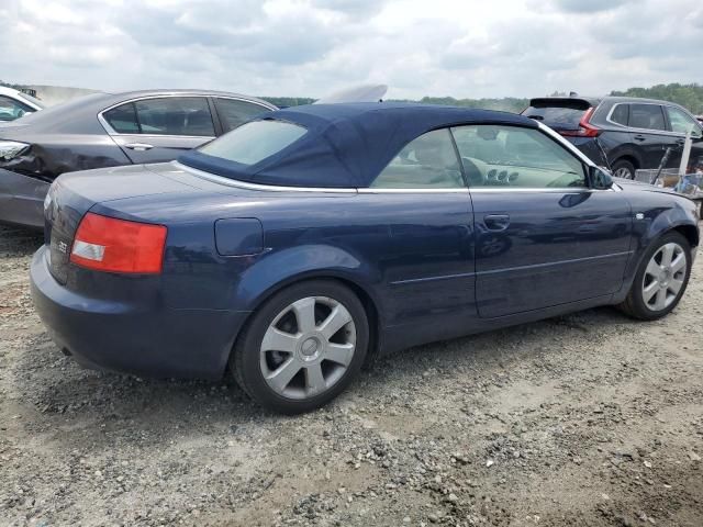 2006 Audi A4 Quattro