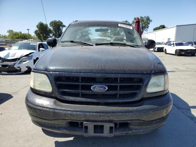 2002 Ford F150