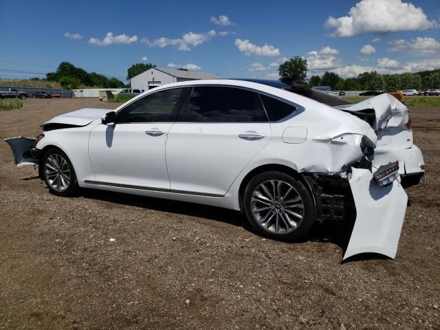 2017 Genesis G80 Base