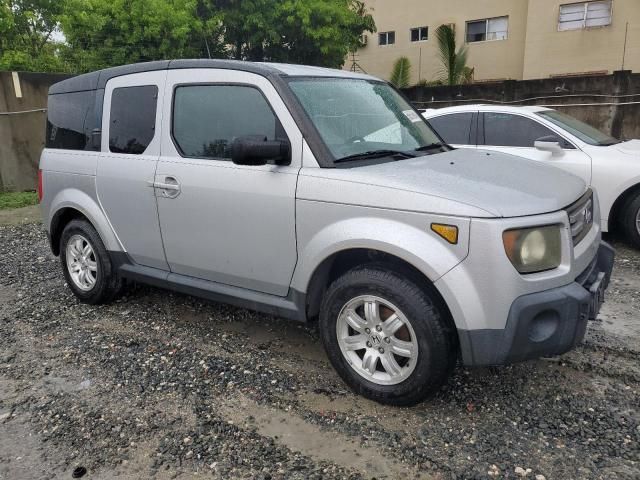 2008 Honda Element EX