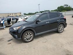 2017 Toyota Rav4 Limited en venta en Wilmer, TX