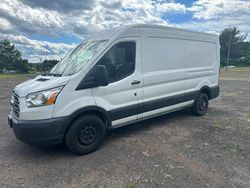 Ford salvage cars for sale: 2016 Ford Transit T-250