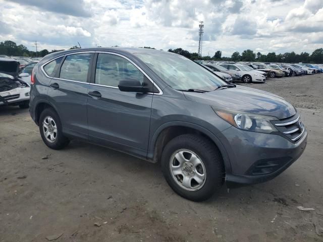 2013 Honda CR-V LX