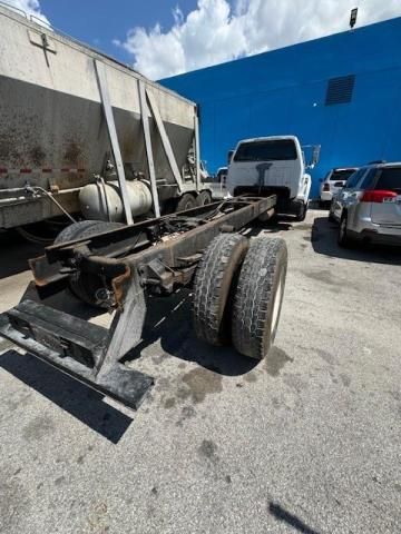 2000 Ford F750 Super Duty