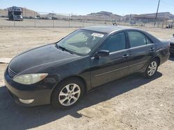 Toyota Camry Vehiculos salvage en venta: 2006 Toyota Camry LE