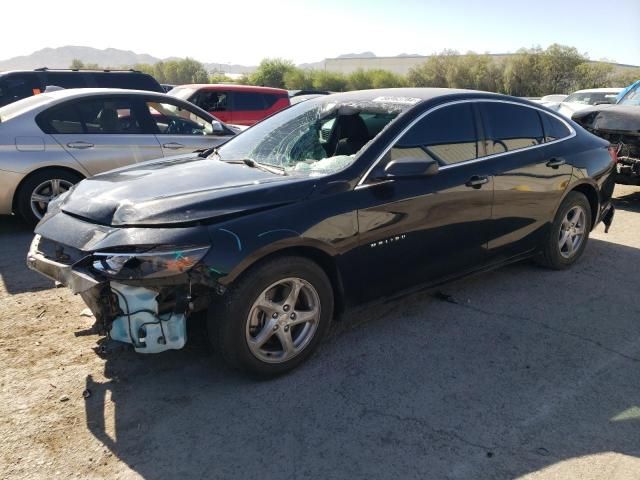 2017 Chevrolet Malibu LS