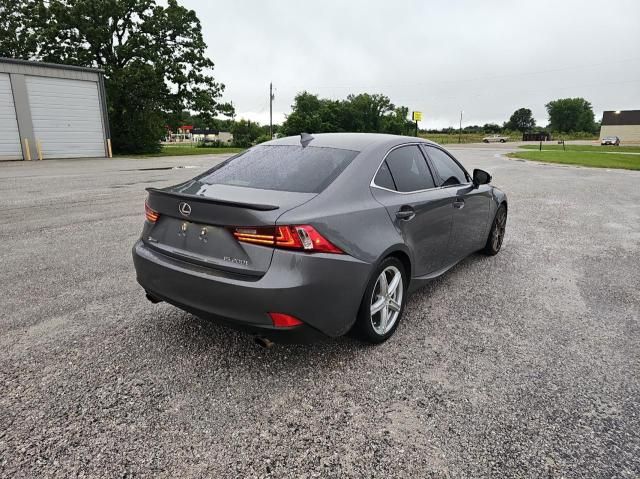 2016 Lexus IS 200T