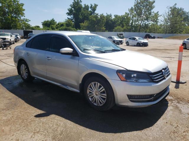 2014 Volkswagen Passat S
