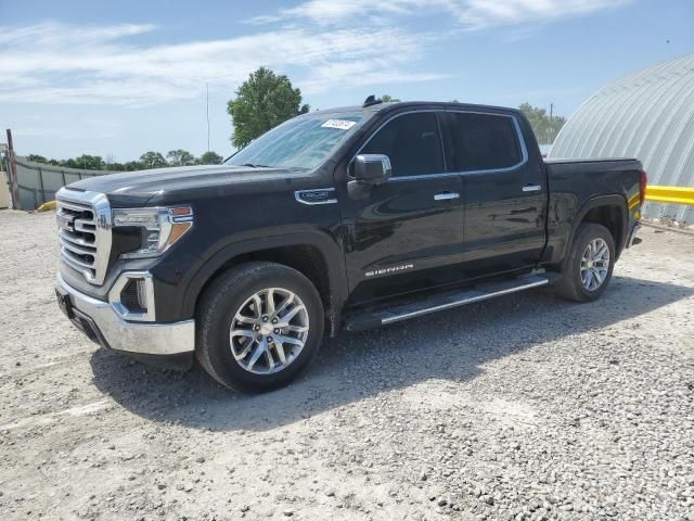 2021 GMC Sierra C1500 SLT