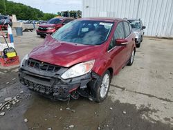 Ford C-MAX SEL salvage cars for sale: 2016 Ford C-MAX SEL