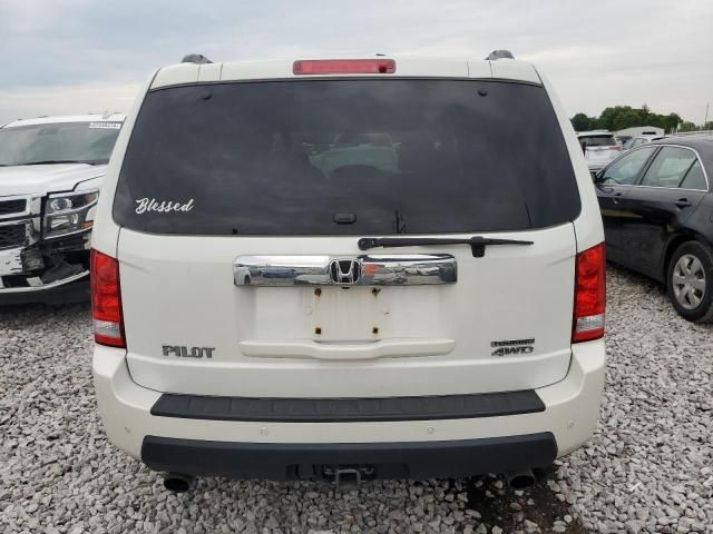 2011 Honda Pilot Touring