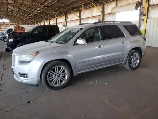 2013 GMC Acadia Denali