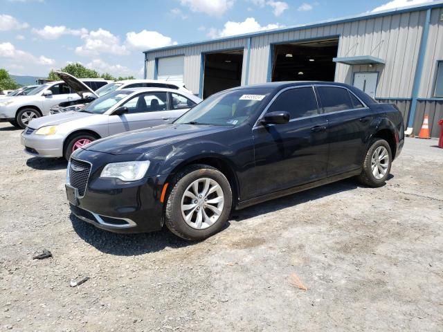 2015 Chrysler 300 Limited