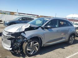 Hyundai Nexo salvage cars for sale: 2022 Hyundai Nexo Limited