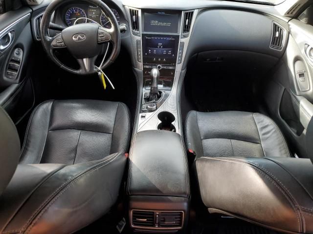 2014 Infiniti Q50 Base