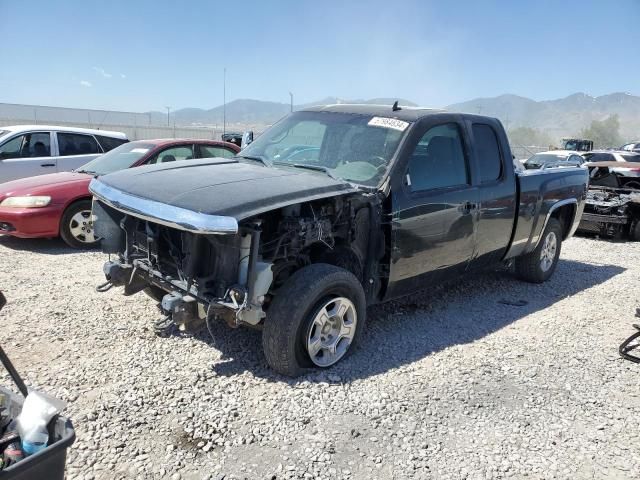 2008 Chevrolet Silverado K1500