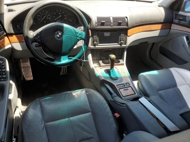 2000 BMW 528 I Automatic