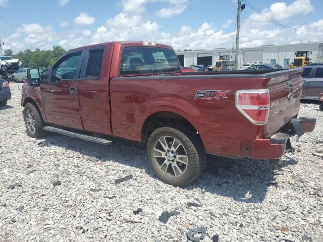 2014 Ford F150 Super Cab