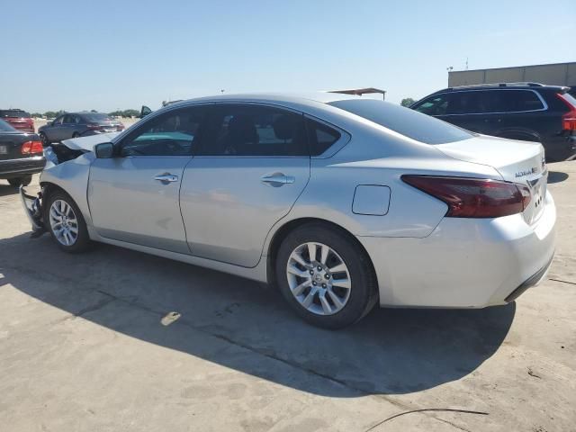 2016 Nissan Altima 2.5