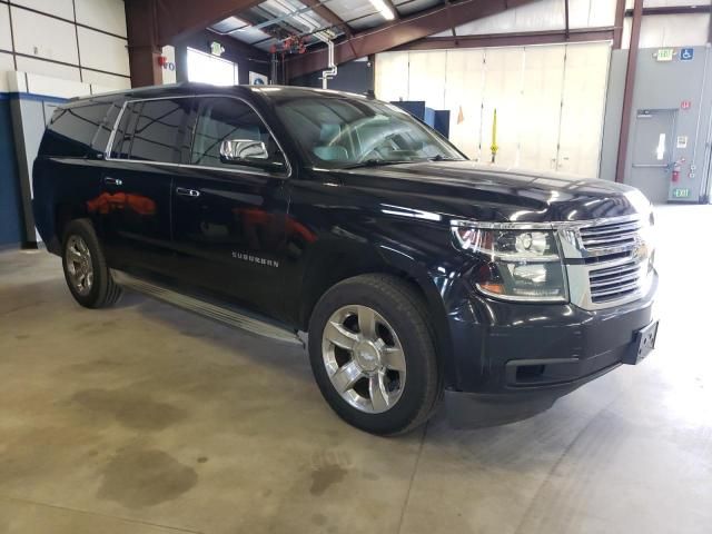 2015 Chevrolet Suburban K1500 LTZ