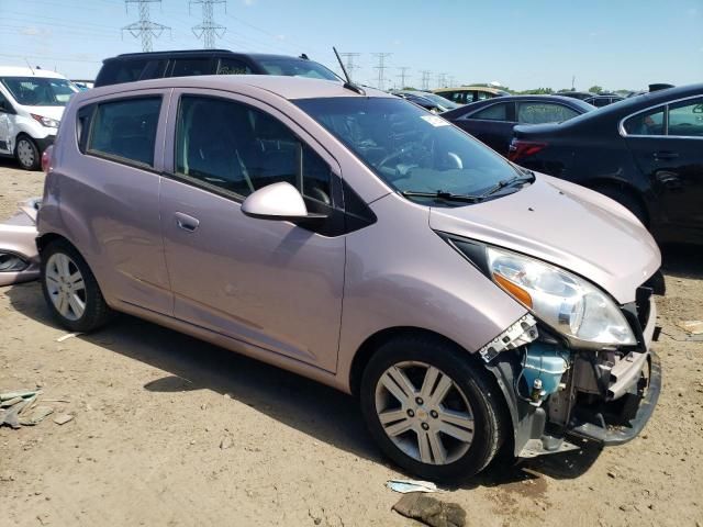 2013 Chevrolet Spark LS