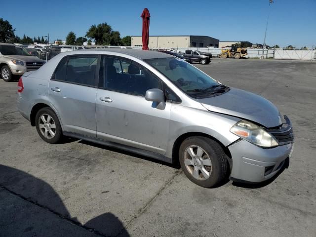 2010 Nissan Versa S