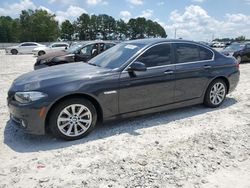 BMW salvage cars for sale: 2015 BMW 528 XI