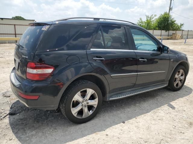 2011 Mercedes-Benz ML 350 Bluetec