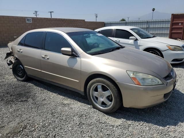 2005 Honda Accord LX